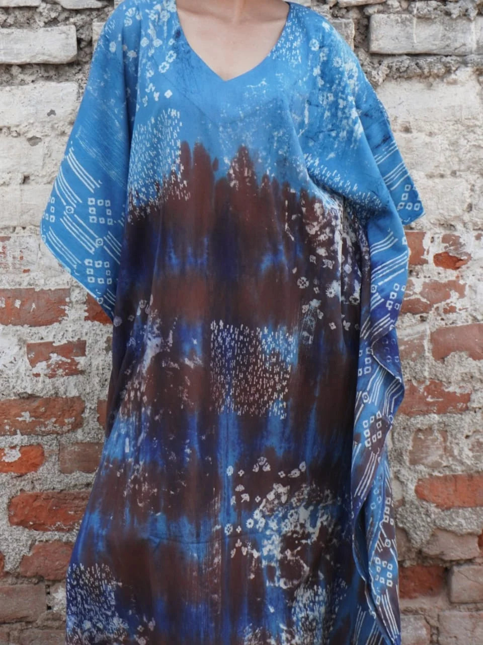 Wabi Sabi Kaftan 08