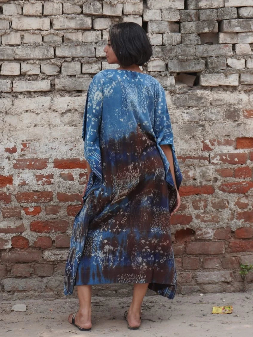 Wabi Sabi Kaftan 08