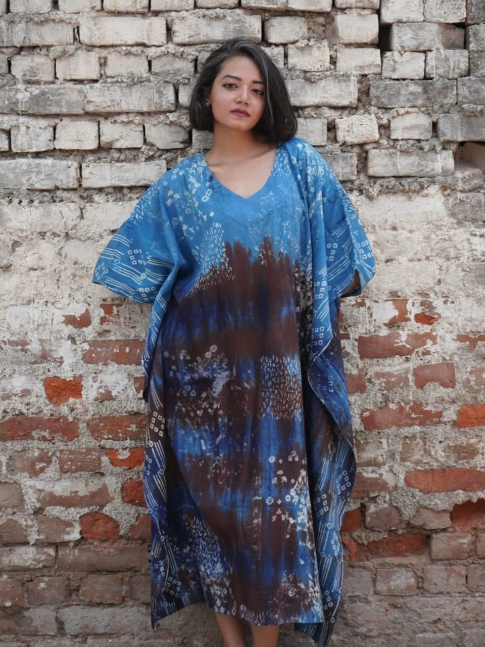Wabi Sabi Kaftan 08