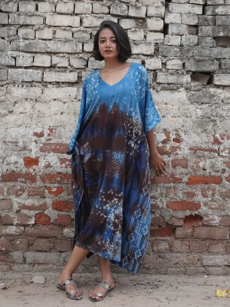 Wabi Sabi Kaftan 08
