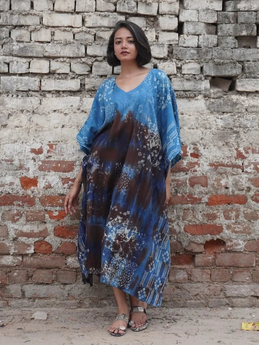 Wabi Sabi Kaftan 08