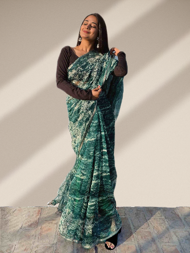 Samudrika Saree