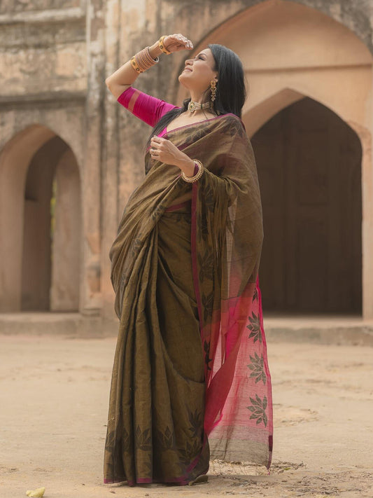 Kamalini Saree
