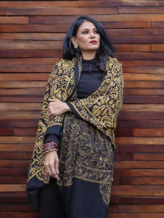 Kantha All Over Paisley - Soulweaves