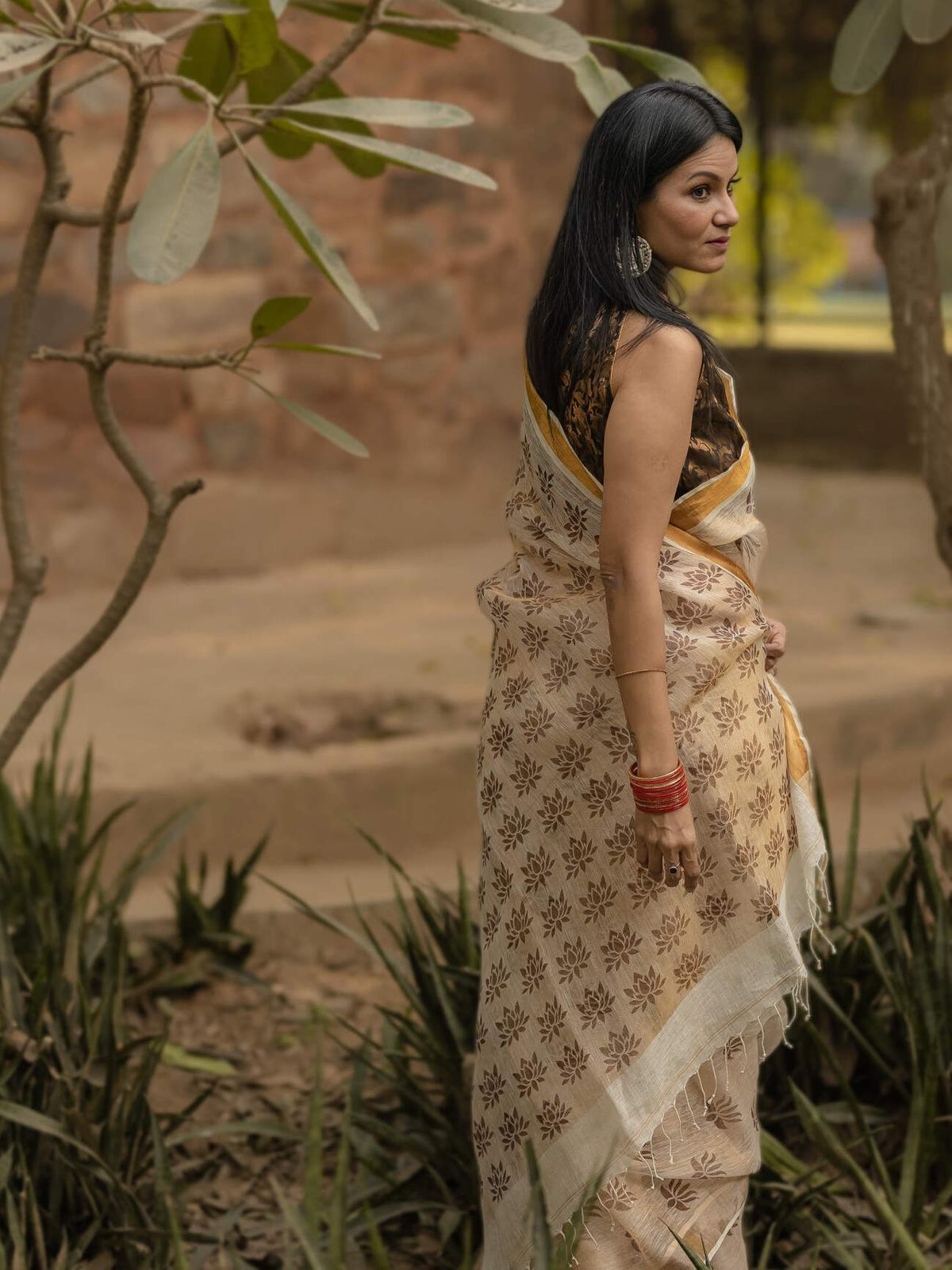 Kshama Saree