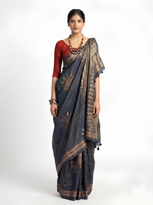 soulweaves-charcoal-grey-handloom-tussar-silk-block-printed-saree.jpg