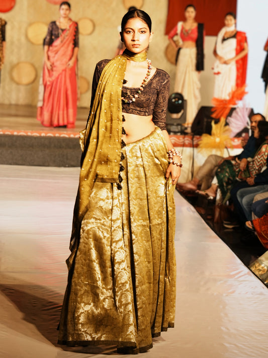 Soulweaves's Pallavi Saree collection