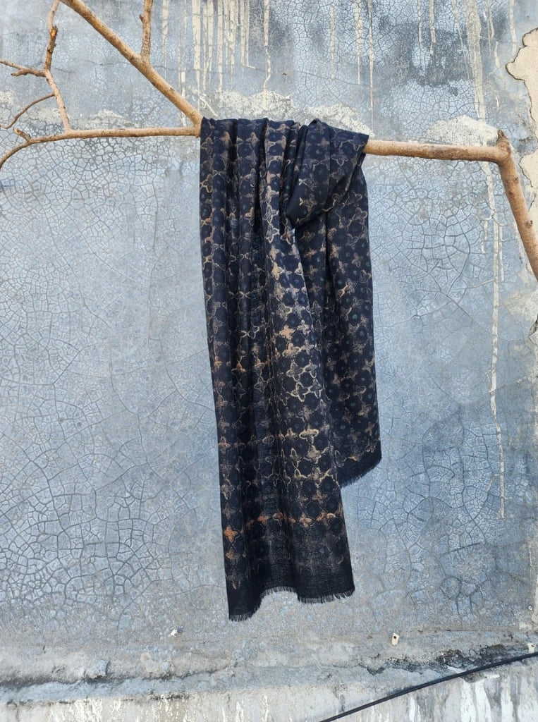 Soulweaves Wabi Sabi Pashmina Stoles