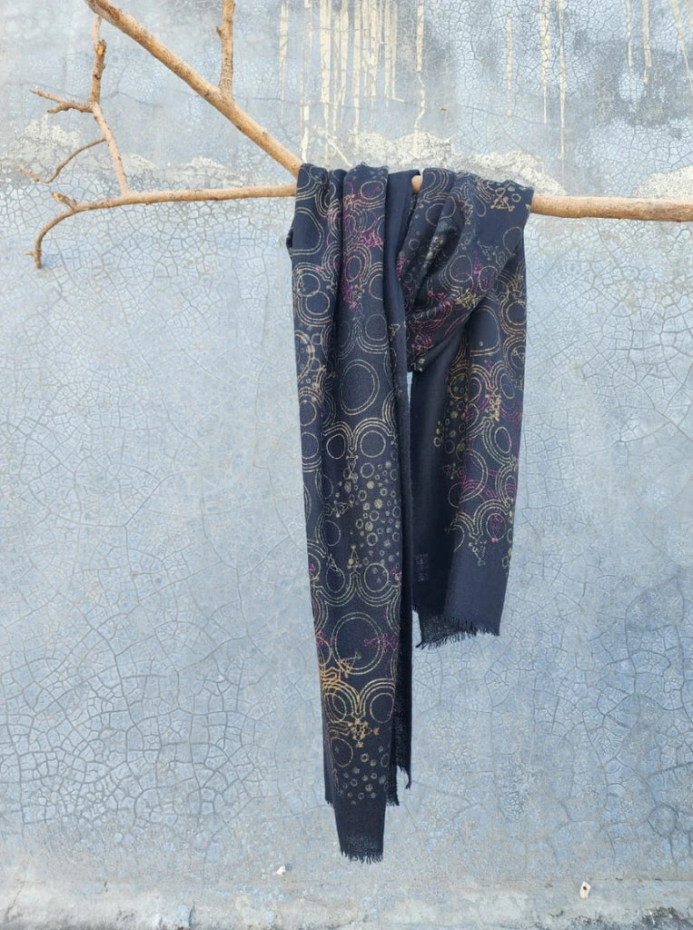 Wabi Sabi Pashmina Dusken Sphere