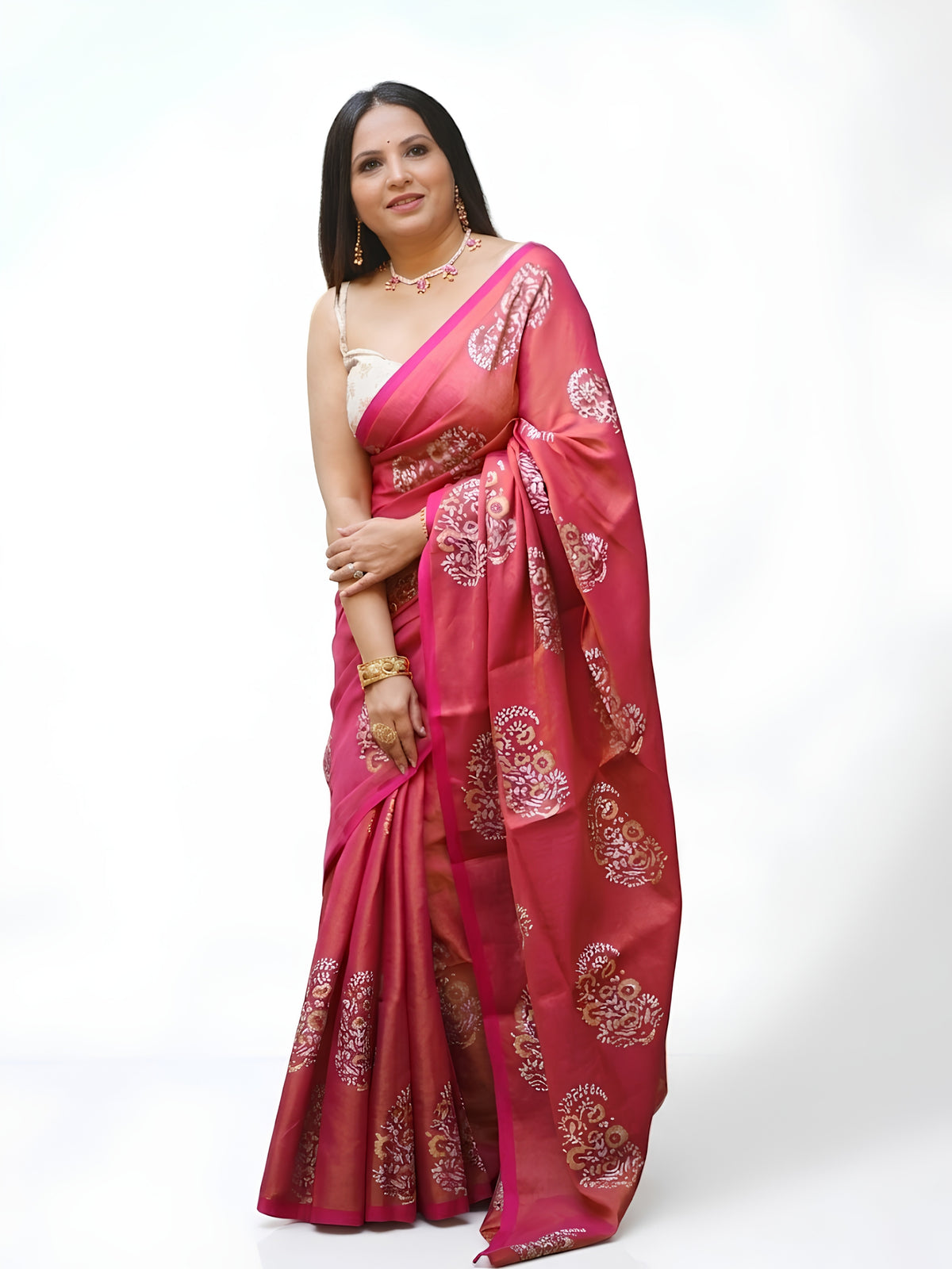 Gulnaar Saree