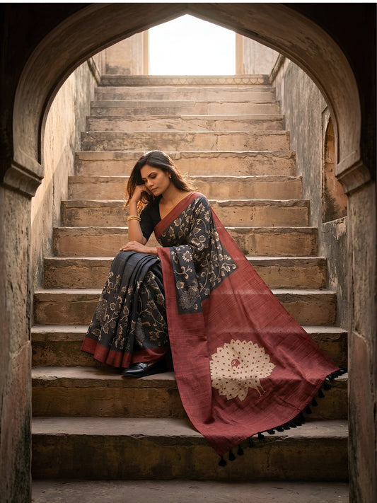 Mayurika Saree