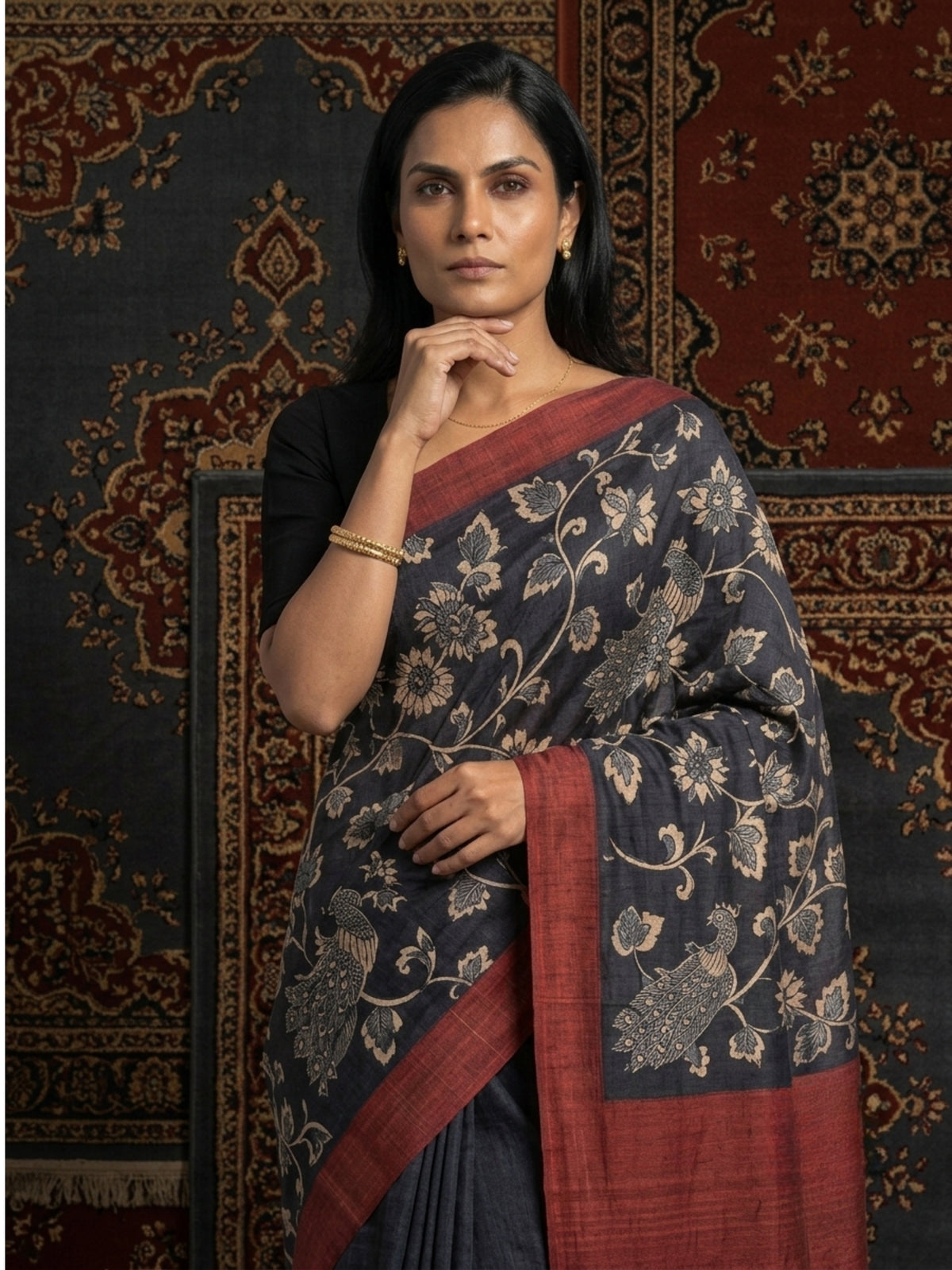 Mayurika Saree
