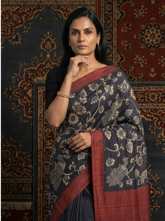 Mayurika Saree