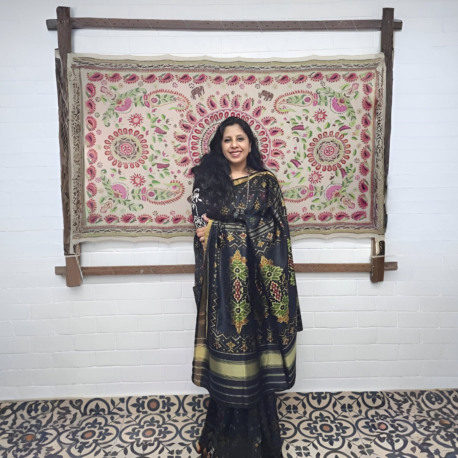 Soulweaves Founder Swaati Kapoor