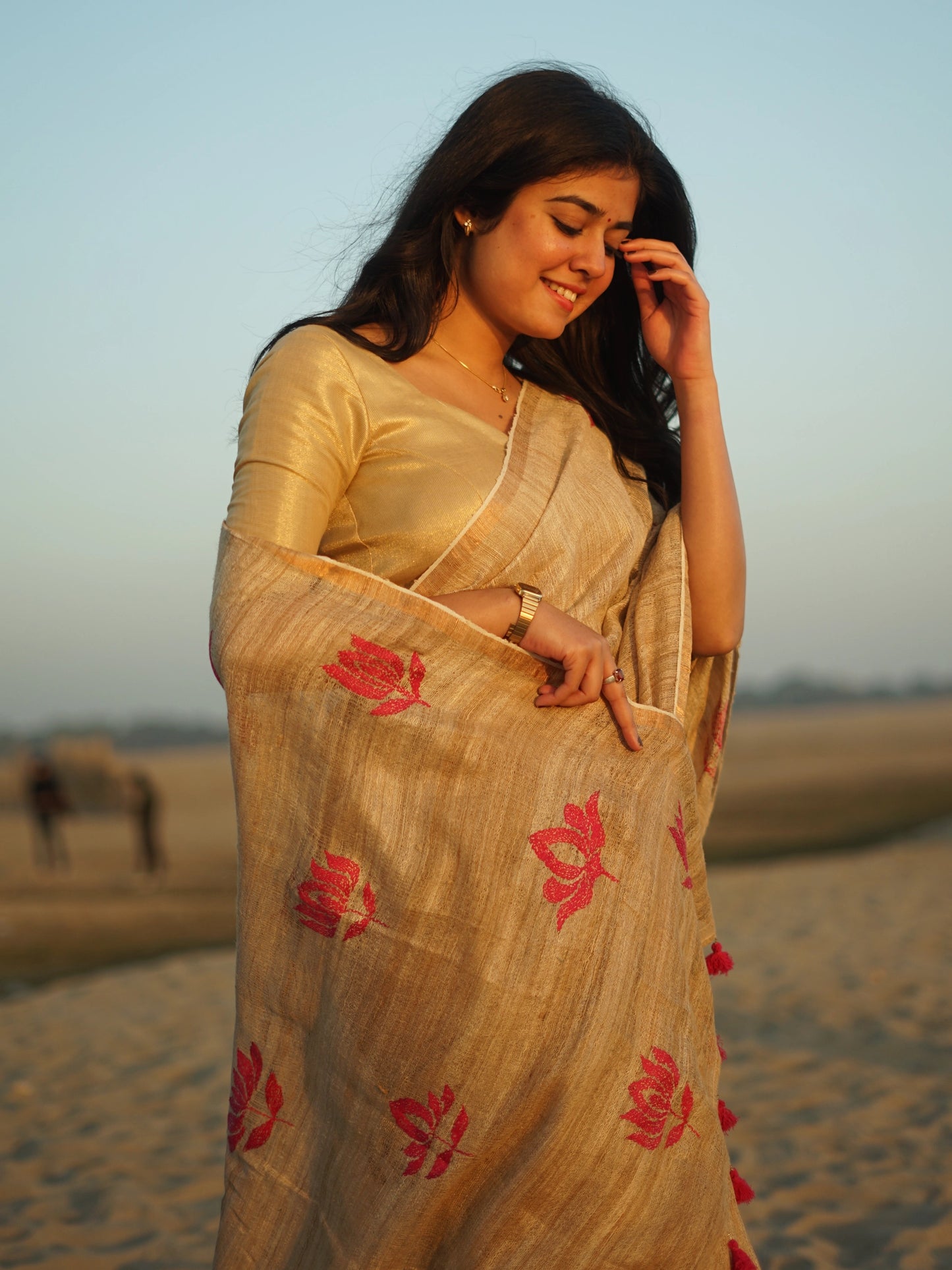 Soulweaves Kantha Stories Collections