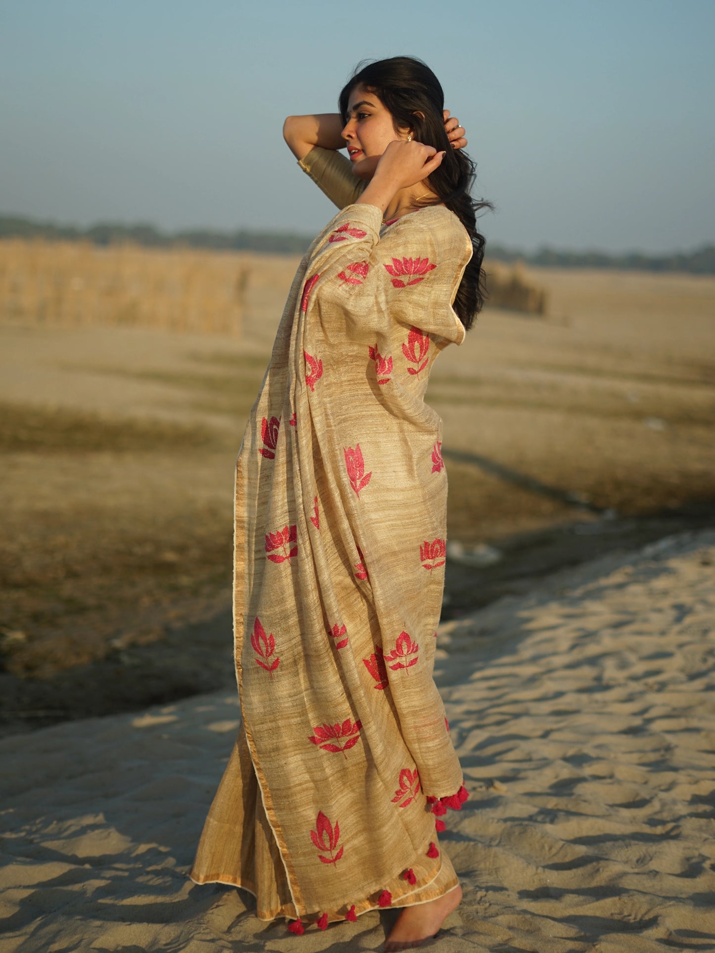 Soulweaves Kantha Stories Collections