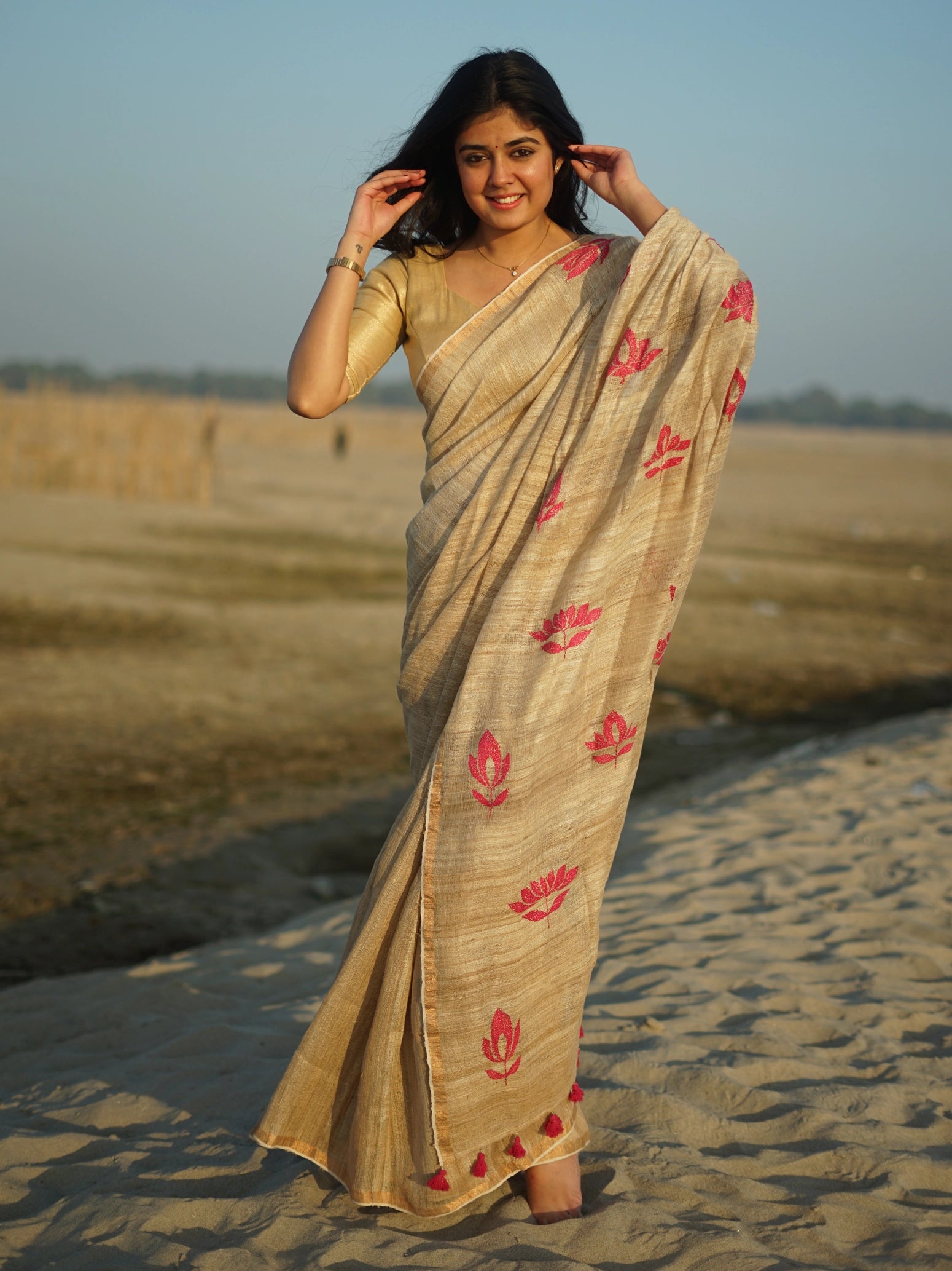 Soulweaves Kantha Stories Collections