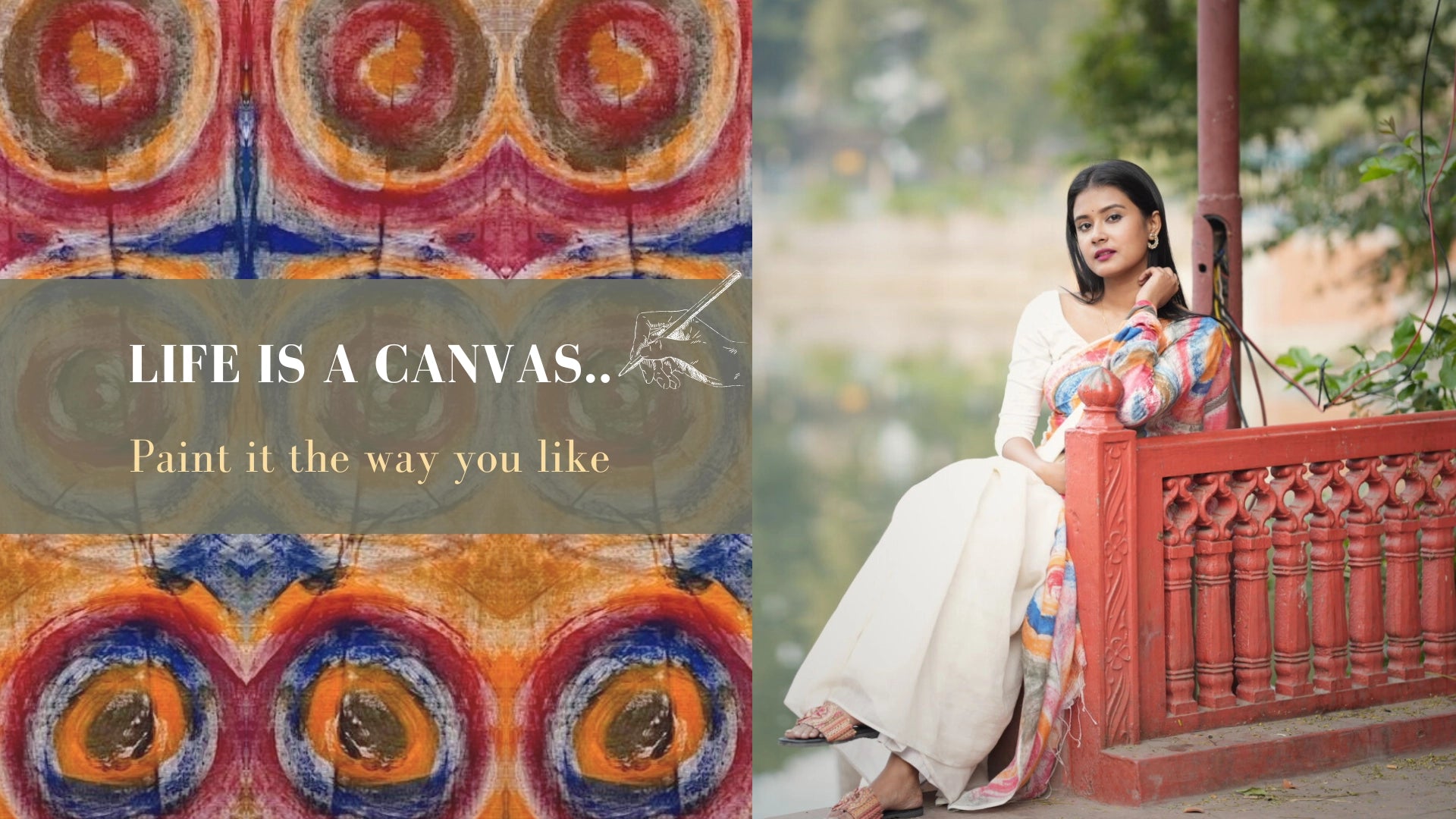 Soulweves Life is a Canvas Collections