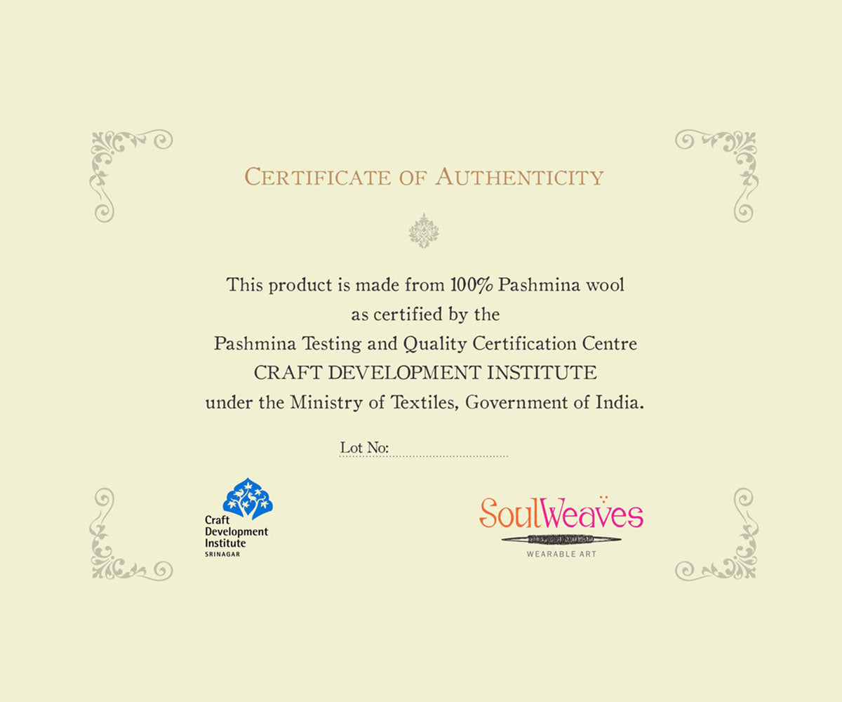 soulweaves pashmina quality