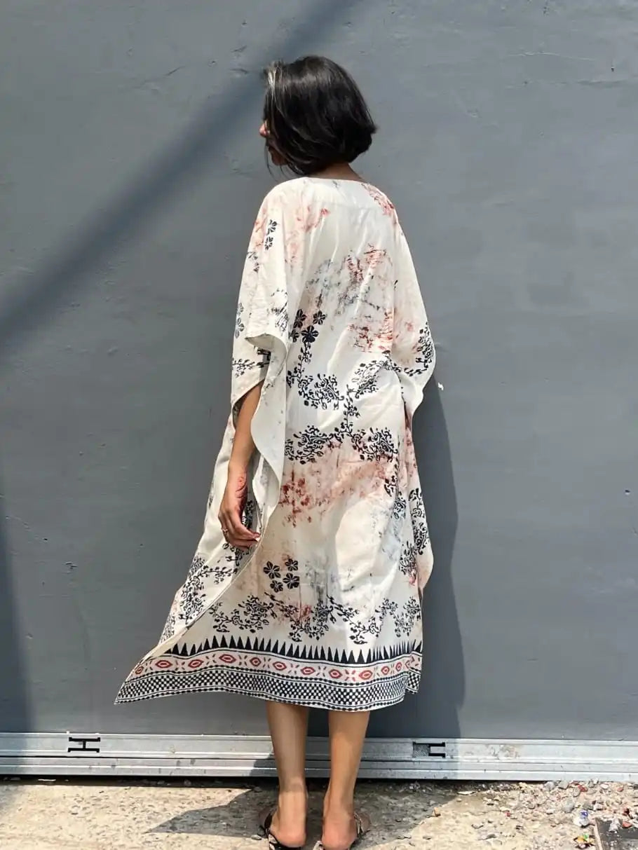 Wabi Sabi Kaftan 01