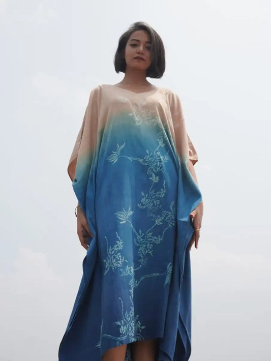 Wabi Sabi Kaftan 02