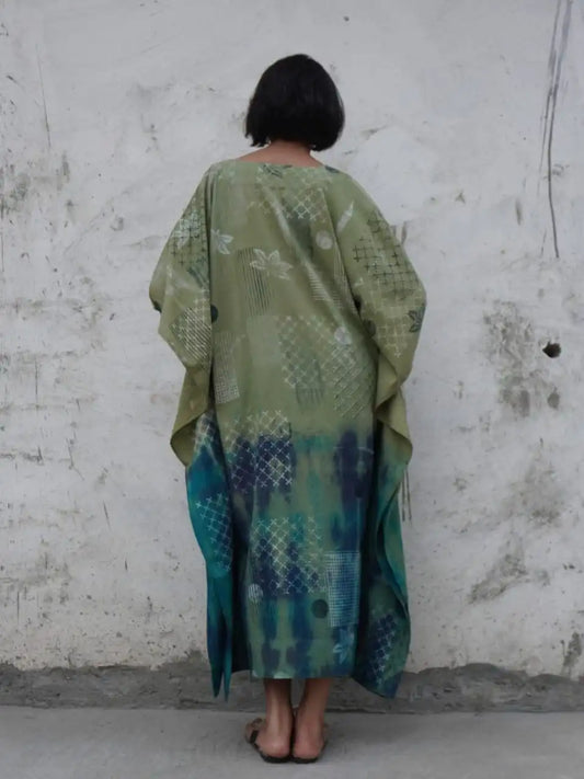 Wabi Sabi Kaftan 03