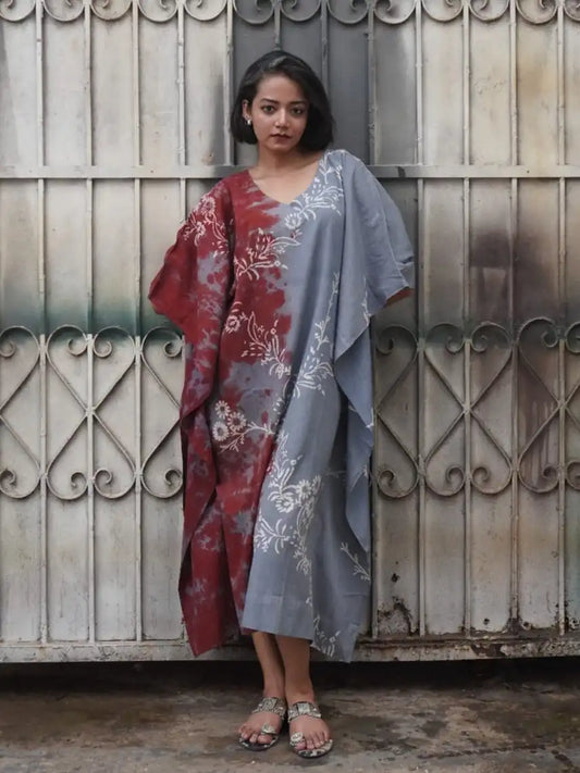 Wabi Sabi Kaftan 04