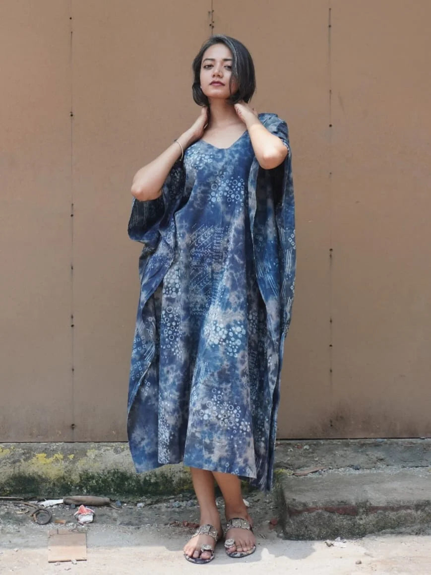 Wabi Sabi Kaftan 05