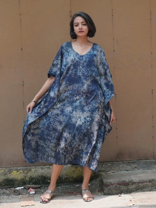 Wabi Sabi Kaftan 05