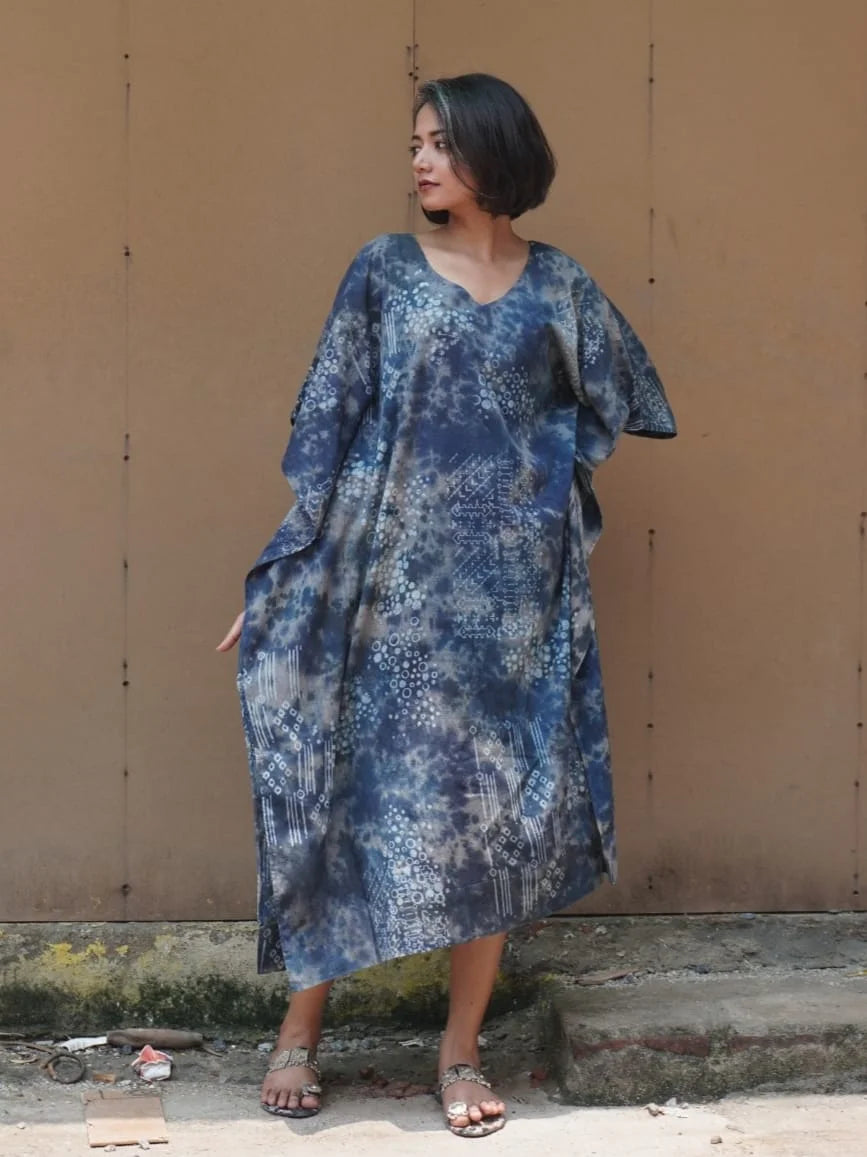 Wabi Sabi Kaftan 05