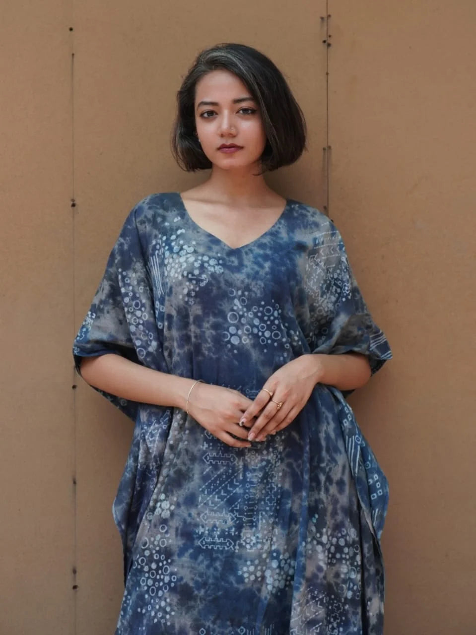 Wabi Sabi Kaftan 05