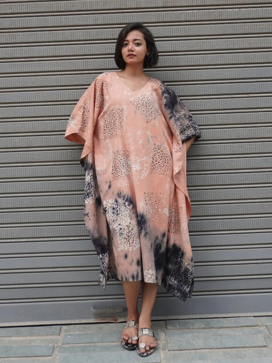 Wabi Sabi Kaftan 07