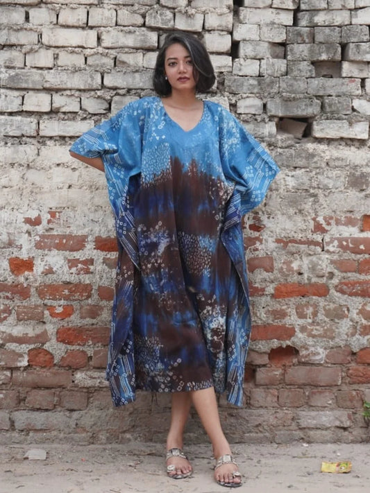 Wabi Sabi Kaftan 08