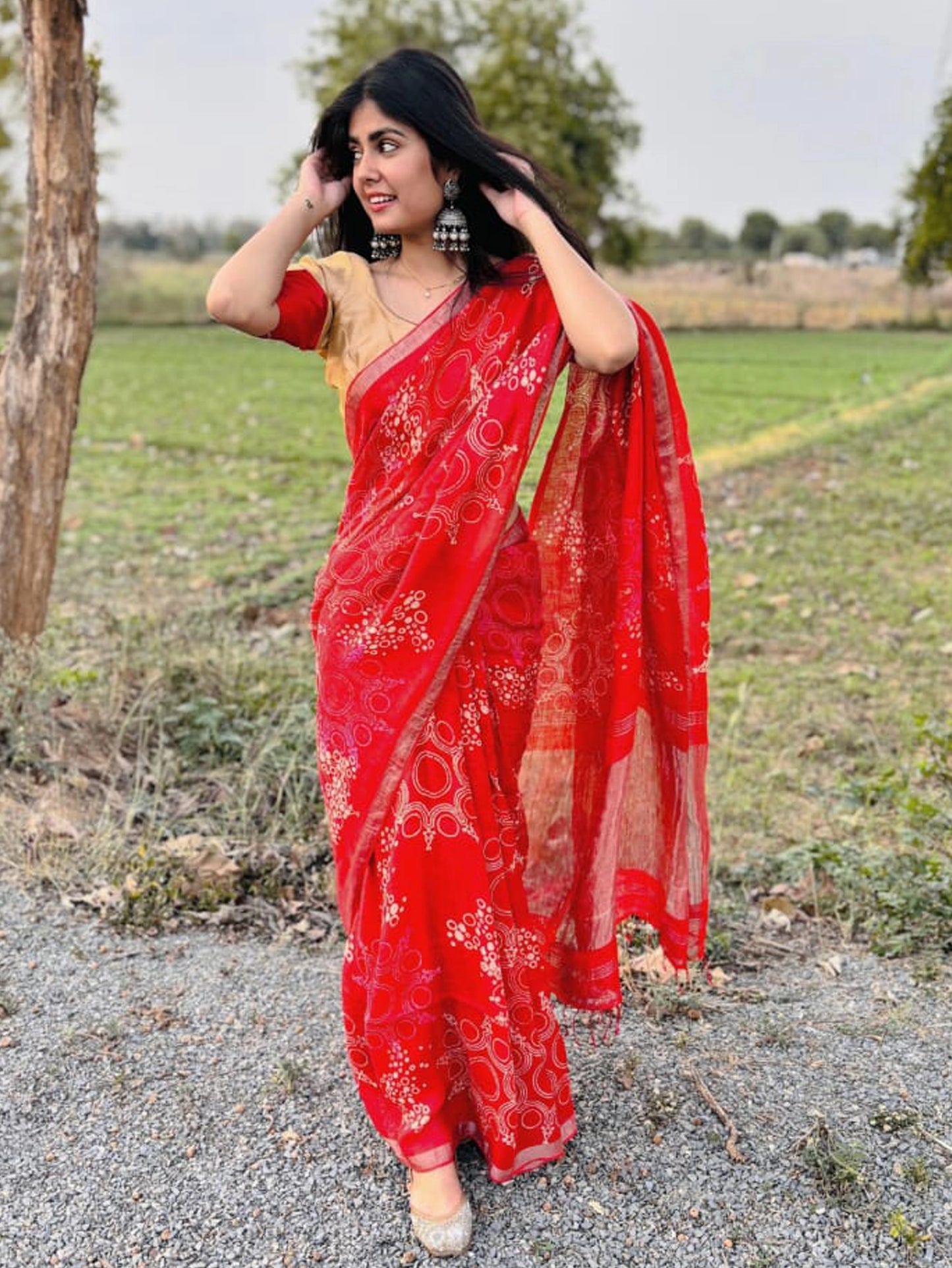 soulweaves-wabi-sano-red-saree-collection