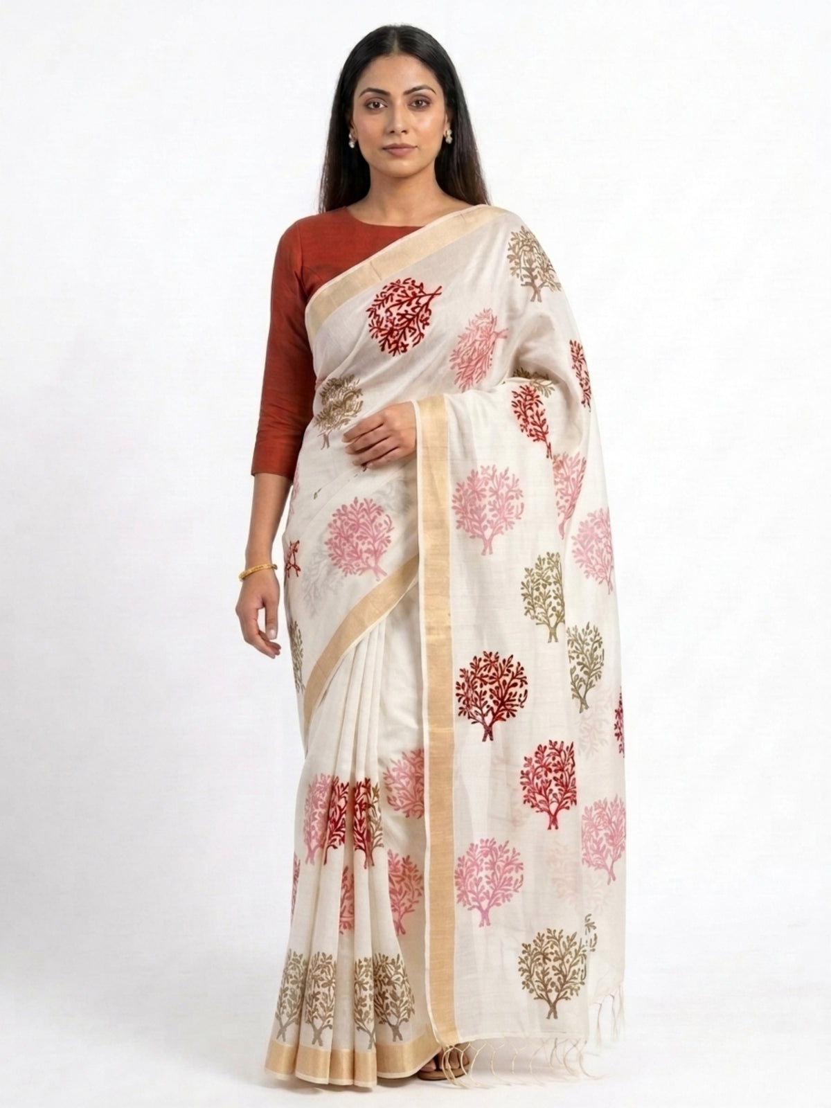 Vriksha Saree