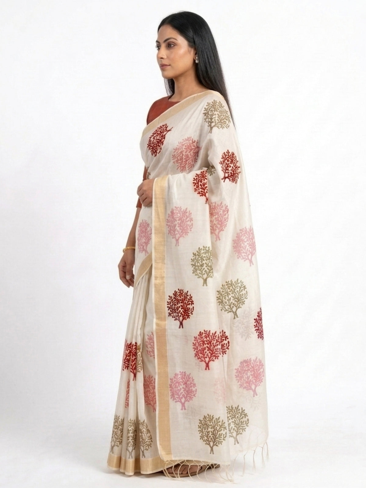 Vriksha Saree