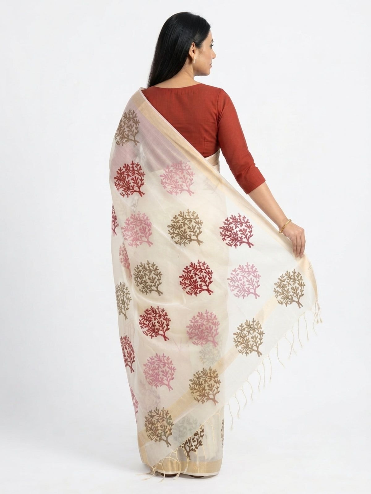 Vriksha Saree