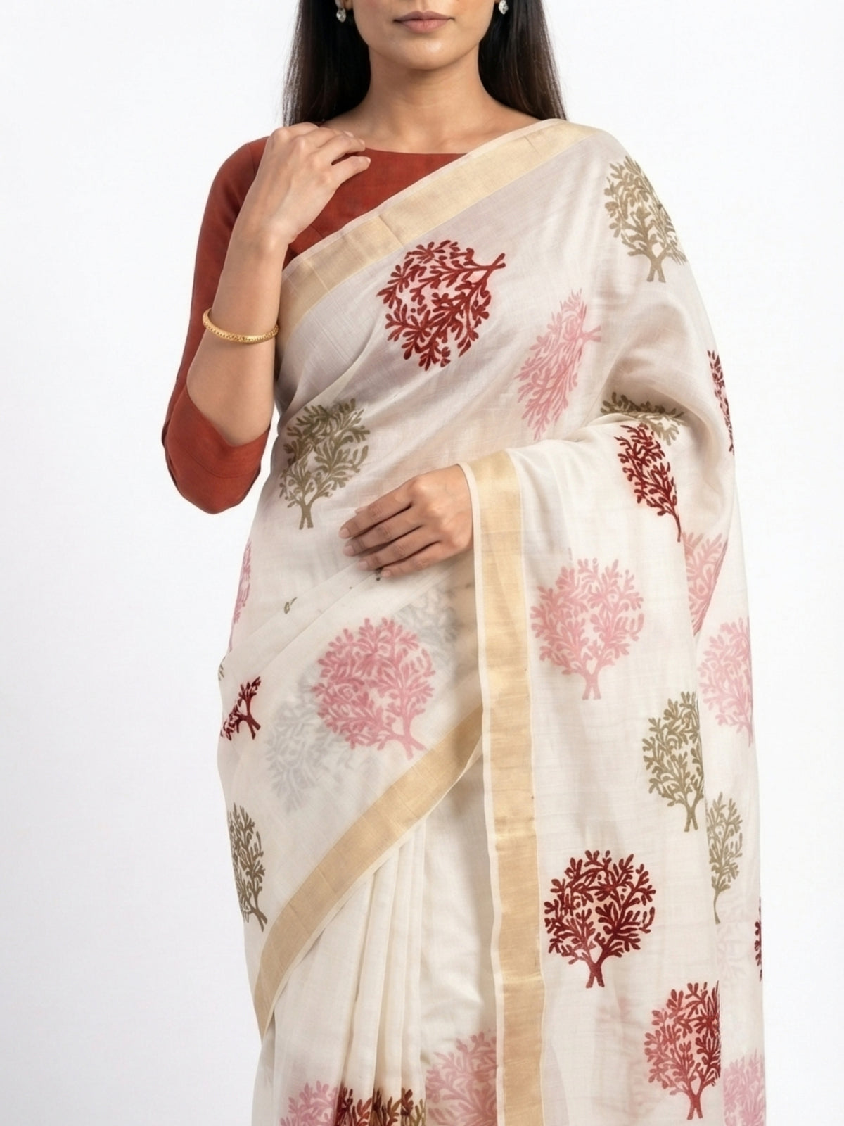 Vriksha Saree